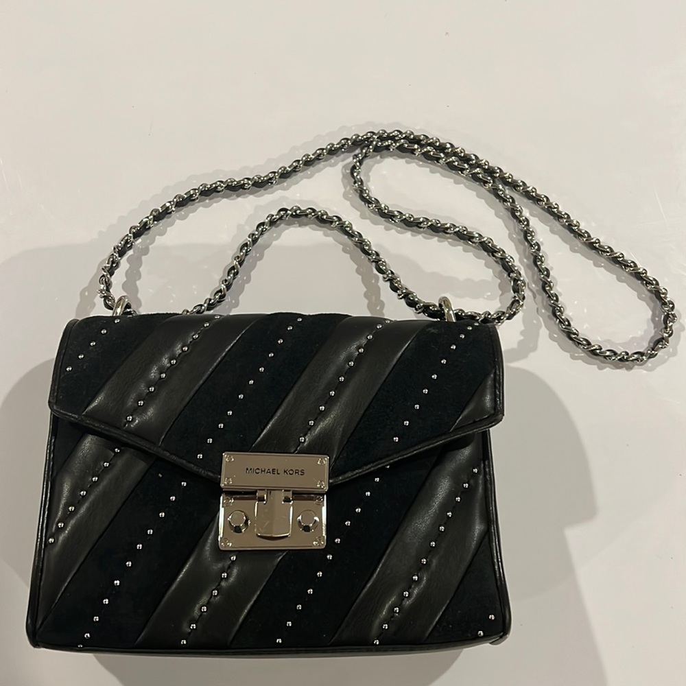 MICHAEL Michael Kors Black Crossbody Bag